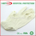 Hot Sale Latex Exam Glove